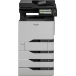 Sharp MX-C407F