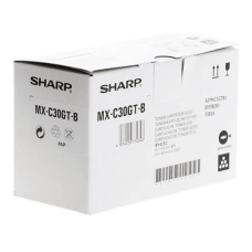 Sharp MX-C30GTB Black Toner Cartridge