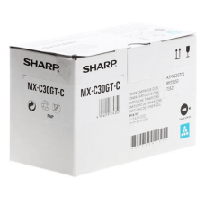 Sharp MX-C30GTC Cyan Toner Cartridge
