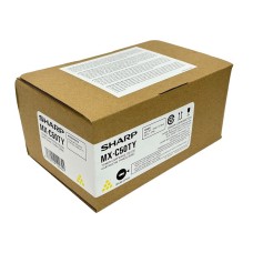 Sharp MX-C50TY Yellow Toner Cartridge