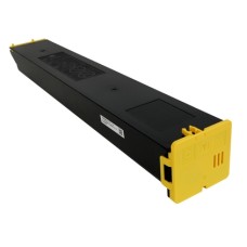 Sharp MXC-55TY Yellow Toner Cartridge