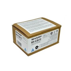 Sharp MXC-35TC Cyan Toner Cartridge