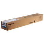 Sharp MX-60GTCA Cyan Toner Cartridge
