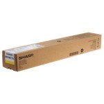 Sharp MX-60GTYA Yellow Toner Cartridge